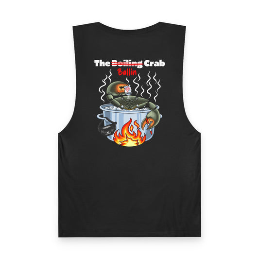 The Ballin Crab- Men's Singlet