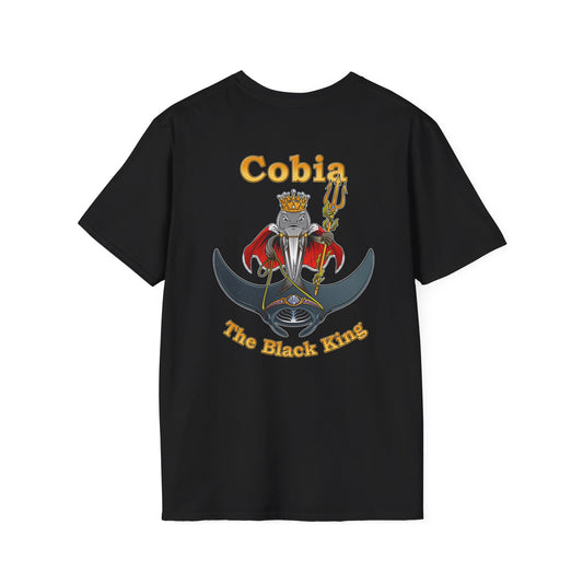 Cobia the Black King- Men's Tee