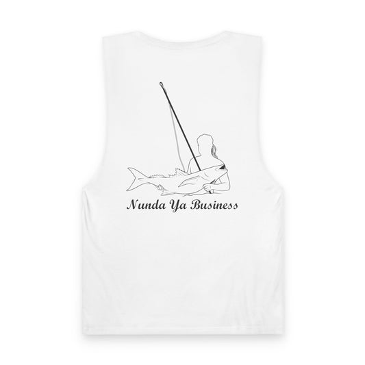 Throwing Spears- Men's Singlet